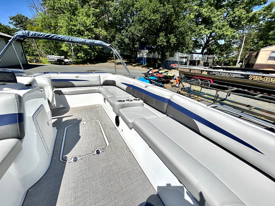 2020 Hurricane SS 201 I/O - Photo 9
